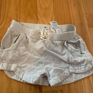 Gray billa bong shorts